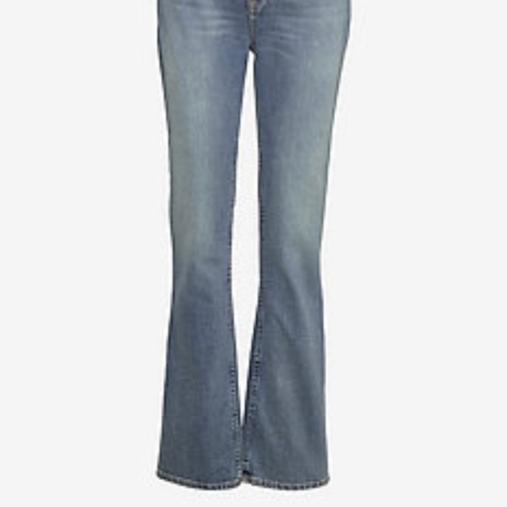 BNWT Replay Flared Jeans 28" x 34"